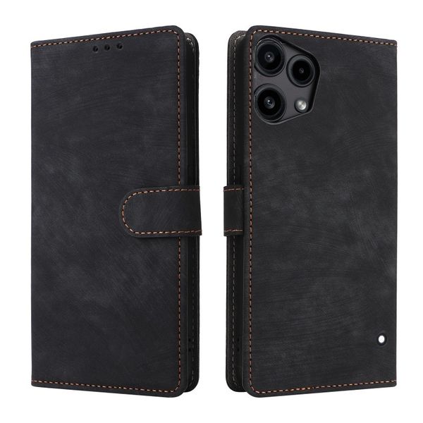 Flip Cases Compatible With Nothing Phone 3A Lite Shockproof Leather Cover