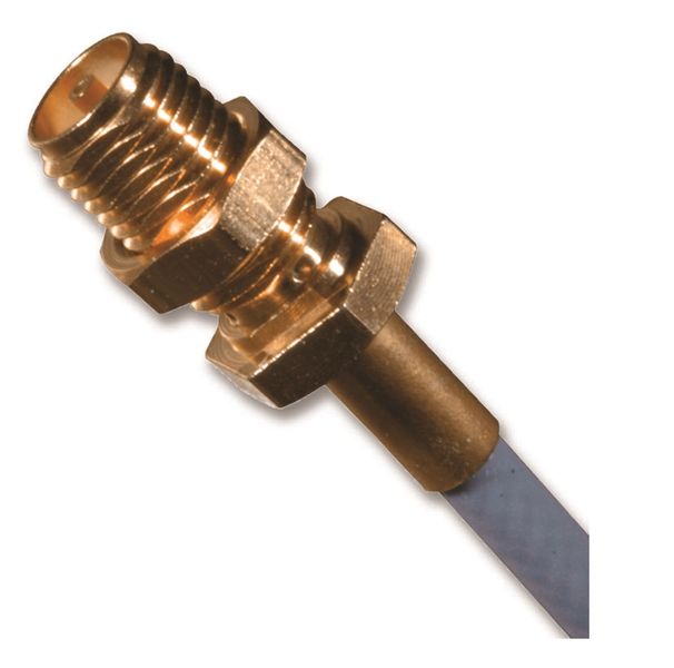 Johnson (142-0701-851) RF / Coaxial Connector, SMA Coaxial