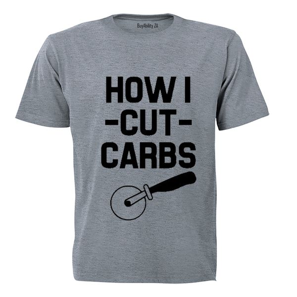 Mens - T-Shirt - Grey image