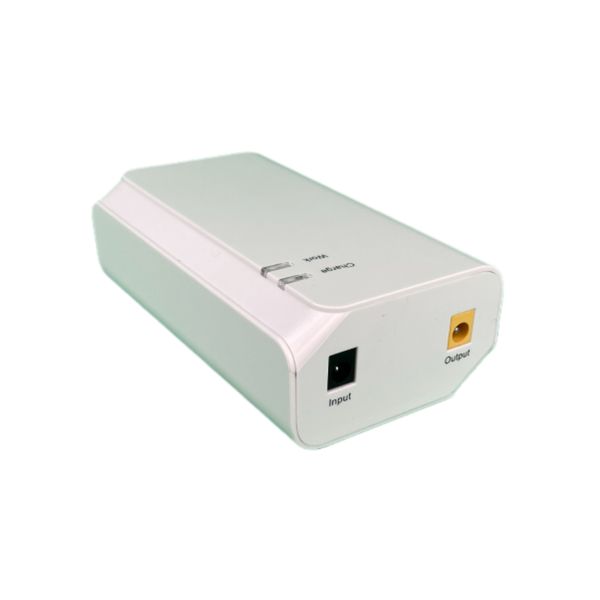 Mini UPS 13200mAh Powerful Battery Last 12 Hours 12V for Wifi Route Monitor