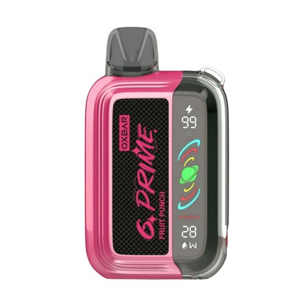 Oxbar G-Prime 25000 Disposable Vape - Fruit Punch