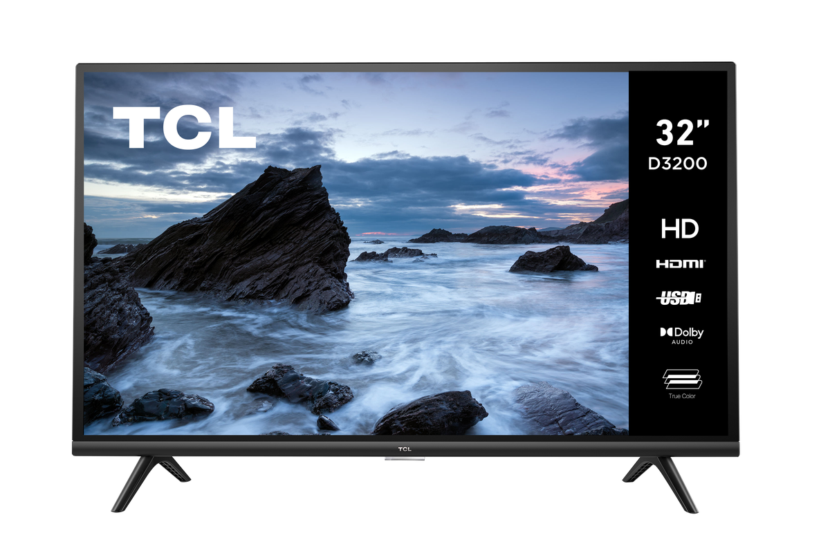 TCL 32" 32D3200 HD Digital TV Buy Online in South Africa