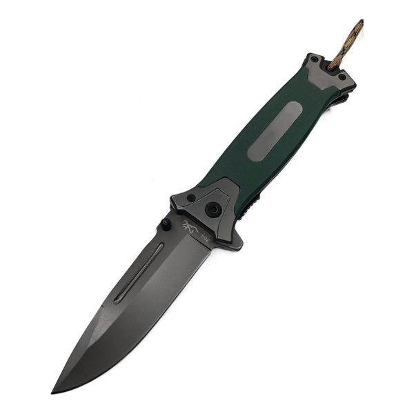 364 Survival Hunting Camping Pocket Knife with Paracord