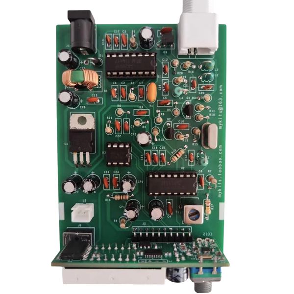 R10 Shortwave PLL Receiver 3-23MH DIY Kit