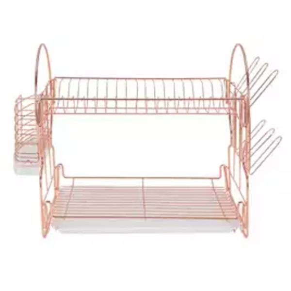 2 Tier Dish Rack