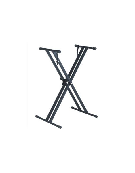 FZONE FZS52D Double Braced X Keyboard Stand