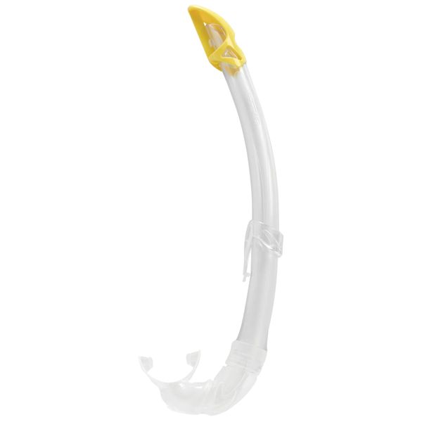 Snorkel | Mexico Adult - Splash Guard &amp; Ergonomic Mouthpiece | Cressi