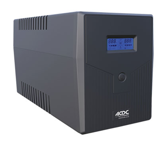 Acdc - Ups - 1500