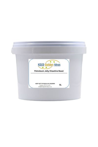 Petroleum Jelly (Vaseline Base)