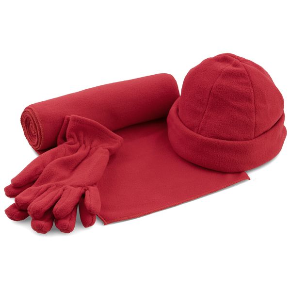 Greenland Fleece Set