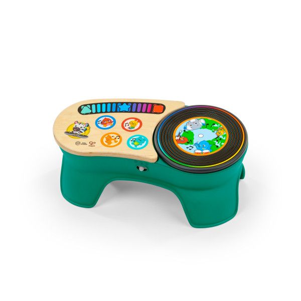Baby Einstein DJ Discovery Magic Touch Turntable