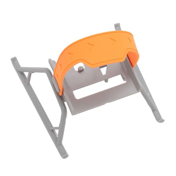 Mini 4 Pro Landing Gear - Foldable Extender (Orange)