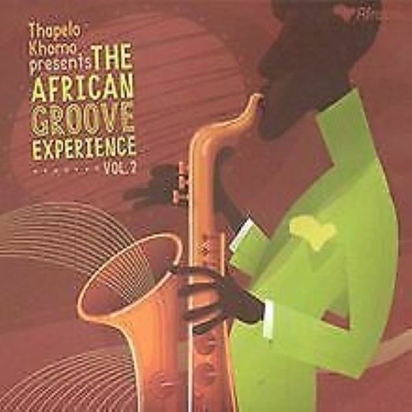 The African Groove Experience - Vol Two
