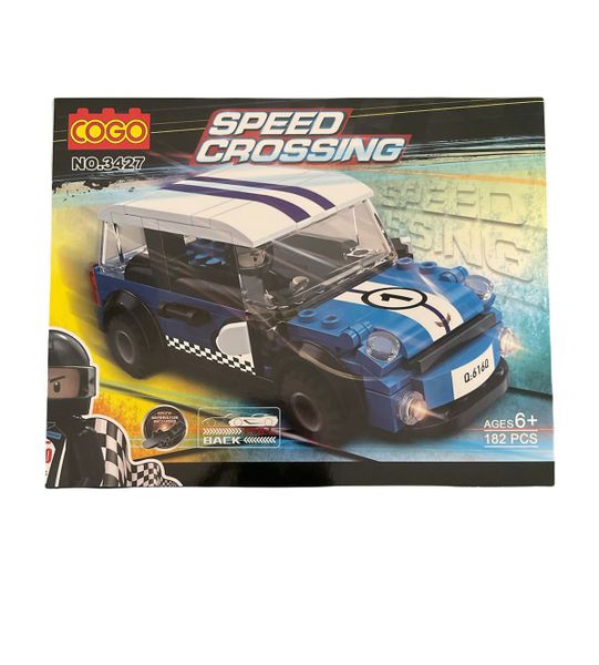 SD Toys - Speed Crossing 3427