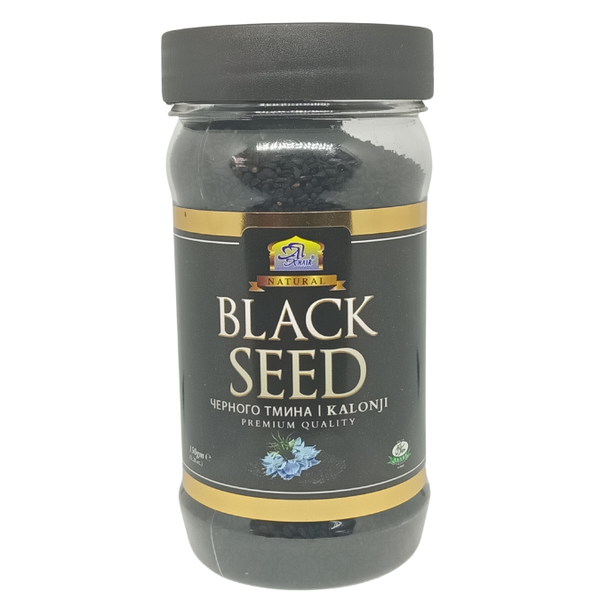 Black Seed ( Kalonji) 150gm - Al Khair