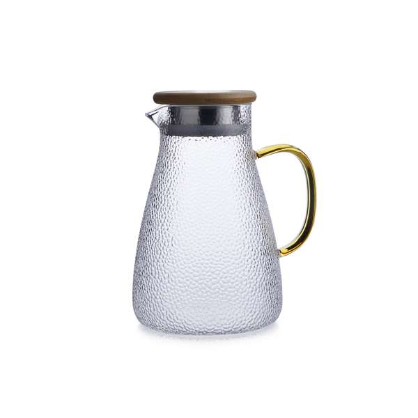 Multi-function Glass Serving Pitcher