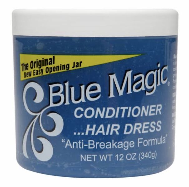 Blue Magic Hair Grease/ Food-340g