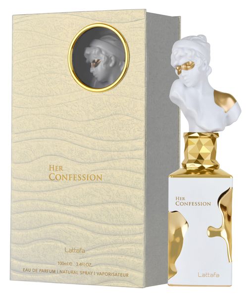 Lattafa - Her Confession for Women EDP 100ml