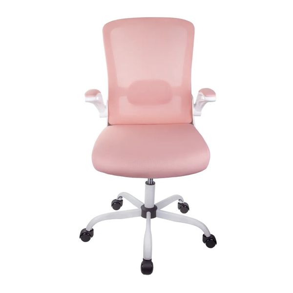 Como Midback Trim Operators Chair with Mesh &amp; Upholstery