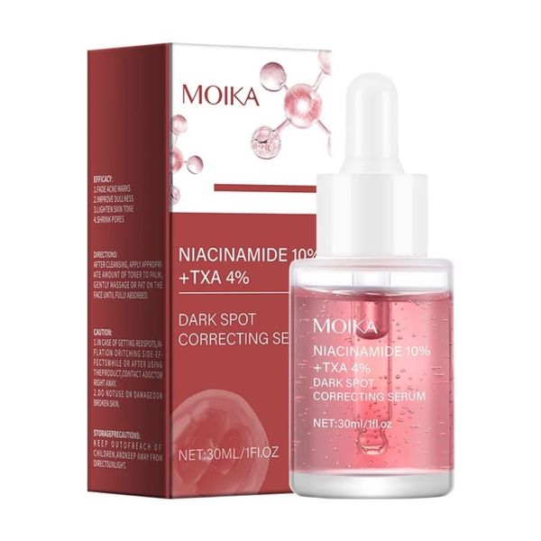 MOIKA 15% Niacinamide + 4% Dark Spot Correcting Serum
