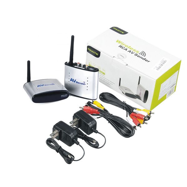 Wireless RCA AV Sender