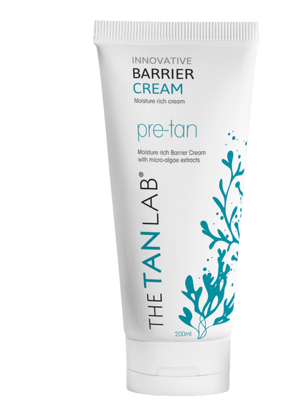 Pre-Tan Barrier Cream