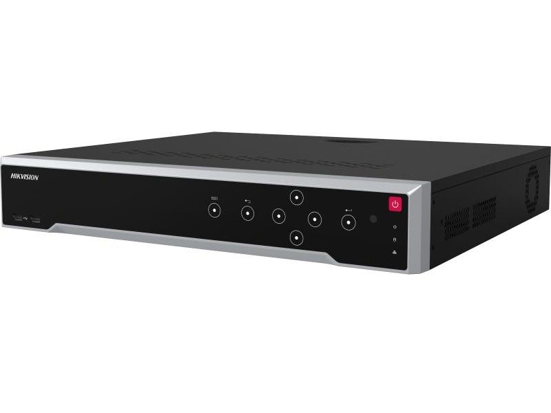 Hikvision NVR DS-7764NI-M4 - Your Shield in Security Innovation