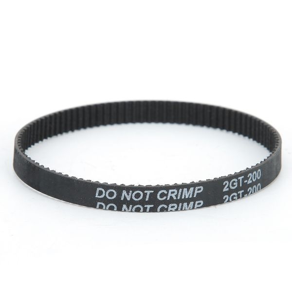 5-Pack GT2-6mm Belts - 200mm Tensioner