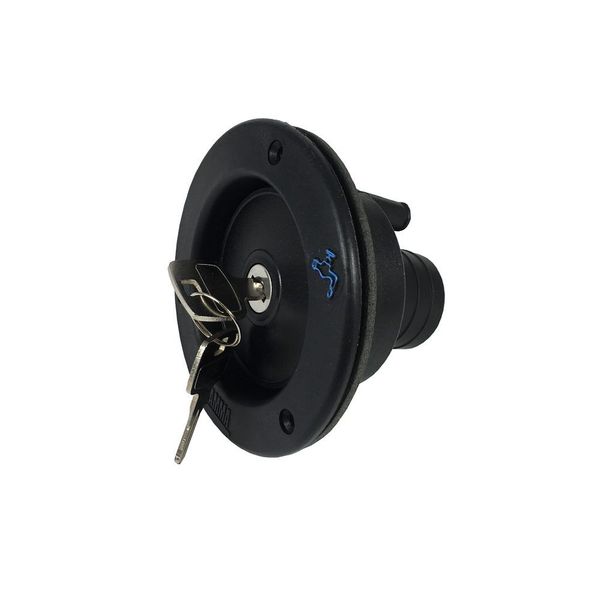 Fiamma Water Cap Black