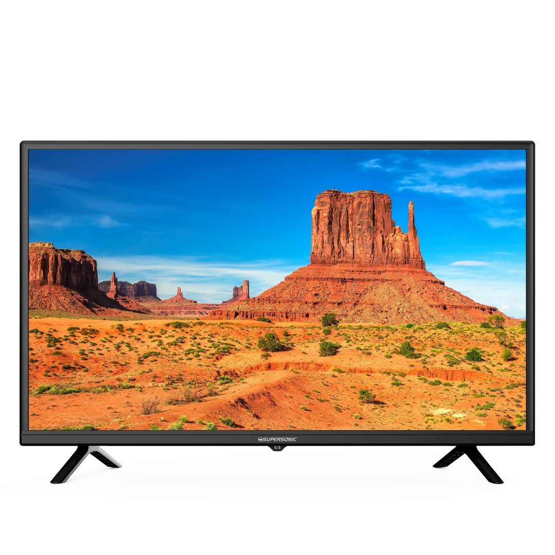 Supersonic 42" FHD LED Smart TV with Dolby Audio SLM7501 Shop Today