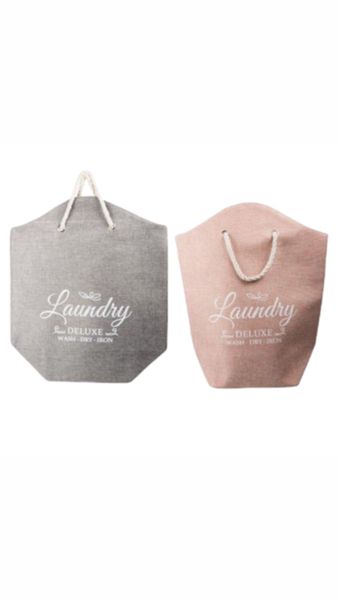 Laundry Bags - Set of 2