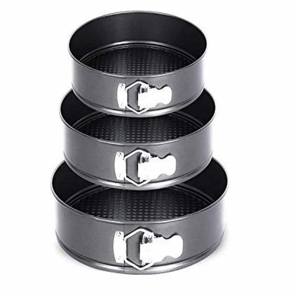 Carbon steel Round Cake Pans