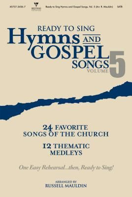 Rts Hymns and Gospel Songs, Vol. 5 (CD Preview Pak)