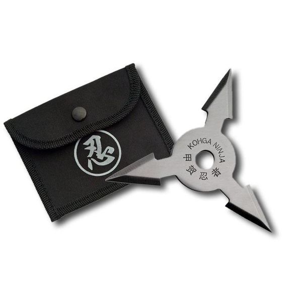 Ninja Star 3 Blades