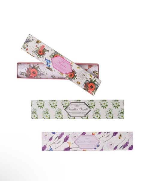 4 Home Drawer Liners Scented Set