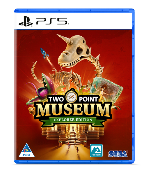 Two Point Museum - Explorer Edition (Ps5)