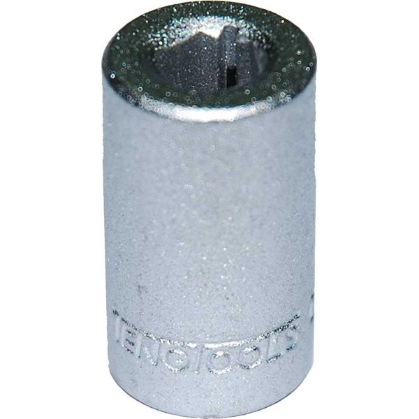 TengTools - Bit Adaptor 1/4in Drive for 1/4 inch Hex bits - M140060-C