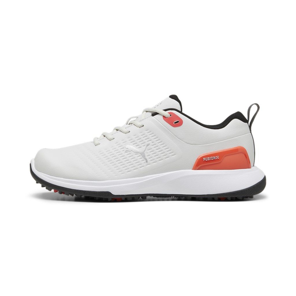 Puma Men's Grip Fusion Flex Golf Shoes - Gray | Shop Today. Get it ...