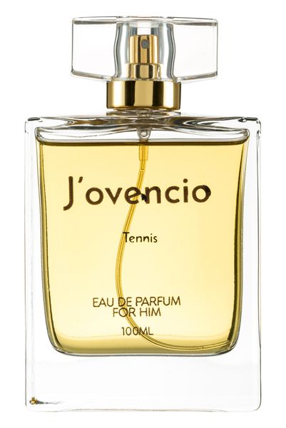 J'ovencio - Tennis - Male Perfume that You Can Wear Anywhere - 100ml