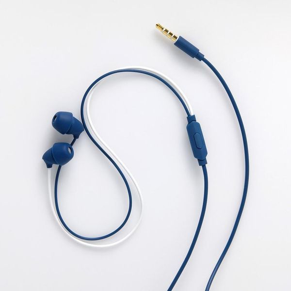 ADV. Sleeper Silicone Noise Isolating Earphones Black
