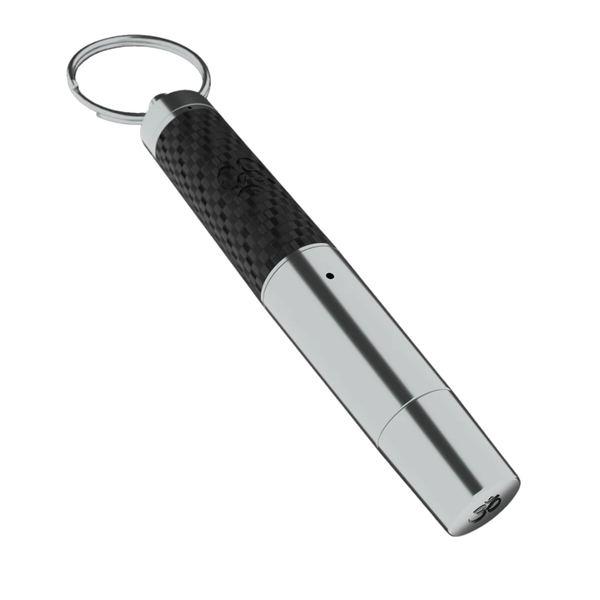 AirVape OM Vaporizer (Carbon Fiber Colour)