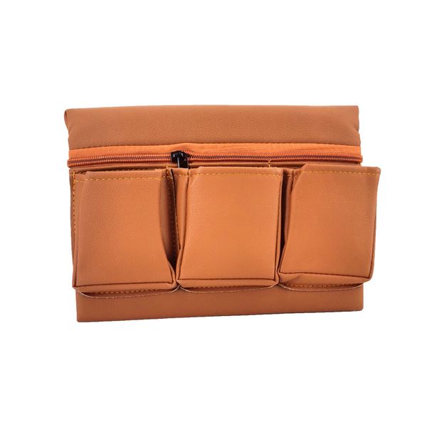 Universal Car Armrest-Car Window Leather Armrest -Storage Organizer