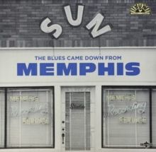 The Blues Came Down from Memphis (Vinyl / 12" Album Coloured Vinyl (Limited Edition))