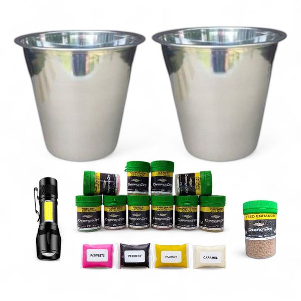 Champion Dips Fish Magnet Pro Set