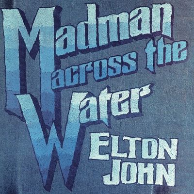 Madman Across the Water (Vinyl / 12" Album)