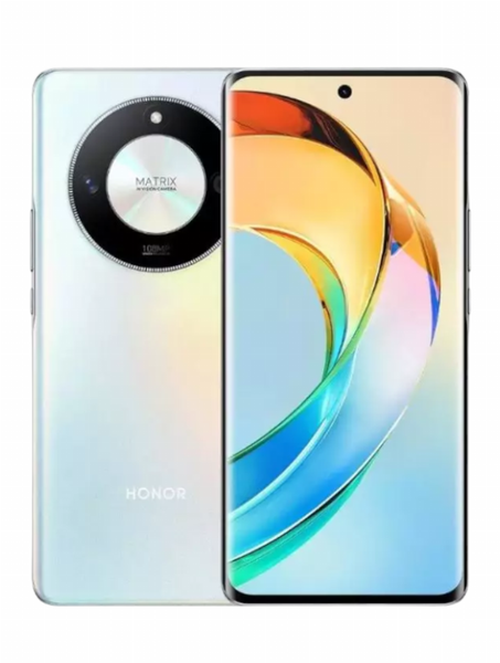 Honor X9b 5G Dual Sim 256GB - Titanium Silver