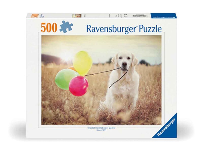 Ravensburger 500 Piece Air Balloon Valley