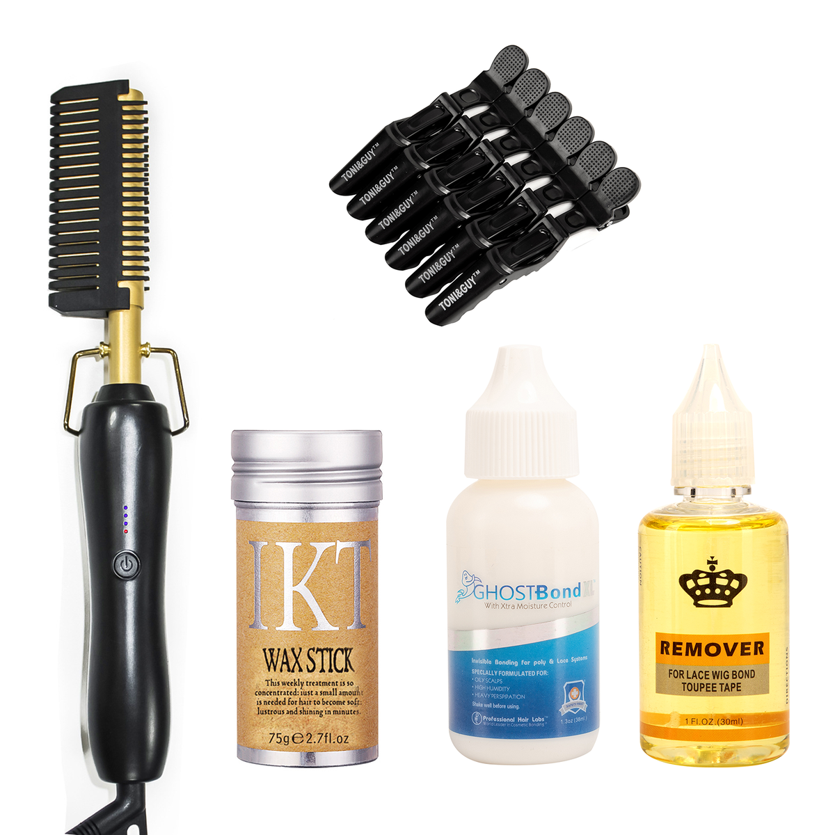 Hair Bond Remover: Everything You Need to Know