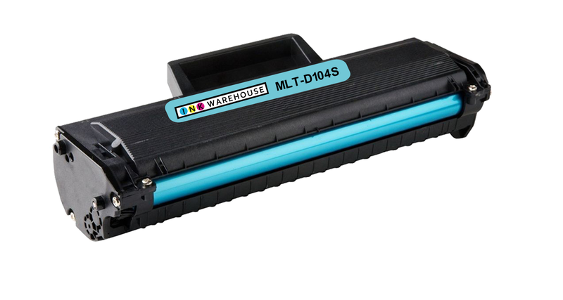 INKWAREHOUSE CARTRIDGE Compatible with Samsung 104S /104 /D104S MLT-D104S
