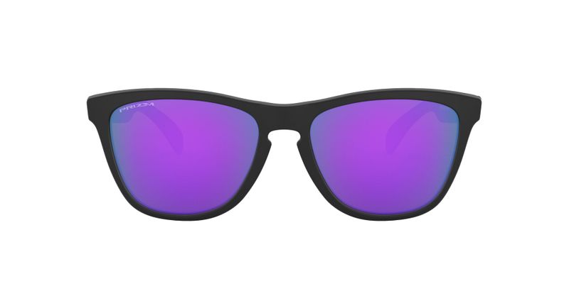 Oakley Frogskins Sunglasses OO9013-H6 Prizm Violet Lens